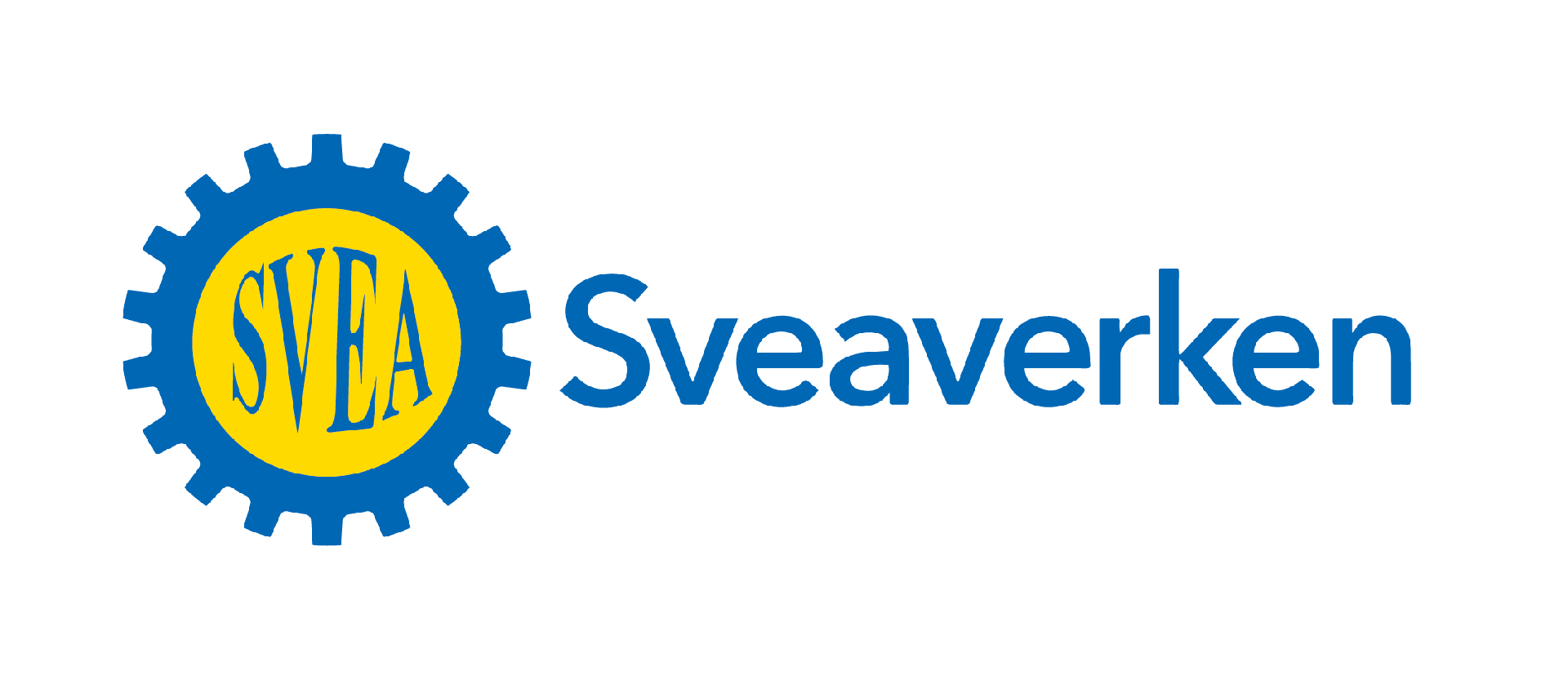 Sveaverken Logo